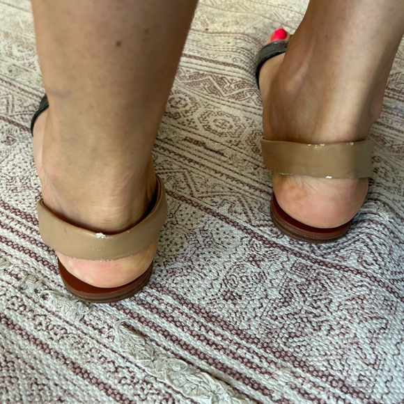 Zara sandals piton pattern - Picture 5 of 9